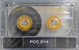 Compact Cassette Tennet`s 60 "PCC 014" Type I Normal Singapore