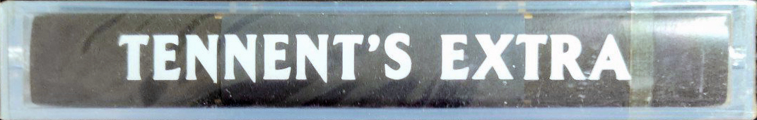 Compact Cassette Tennet`s 60 "PCC 014" Type I Normal Singapore