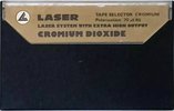 Compact Cassette Laser 90 "ESC" Type II Chrome Unknown Country