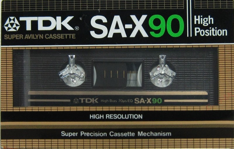 Cassette Image