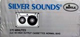 3 pack Silver Sound 90 Type I Normal 1983 Australia