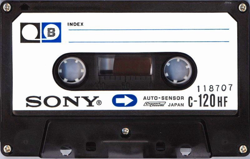 Cassette Image