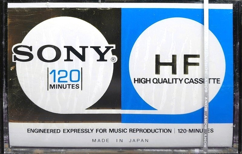 Cassette Image