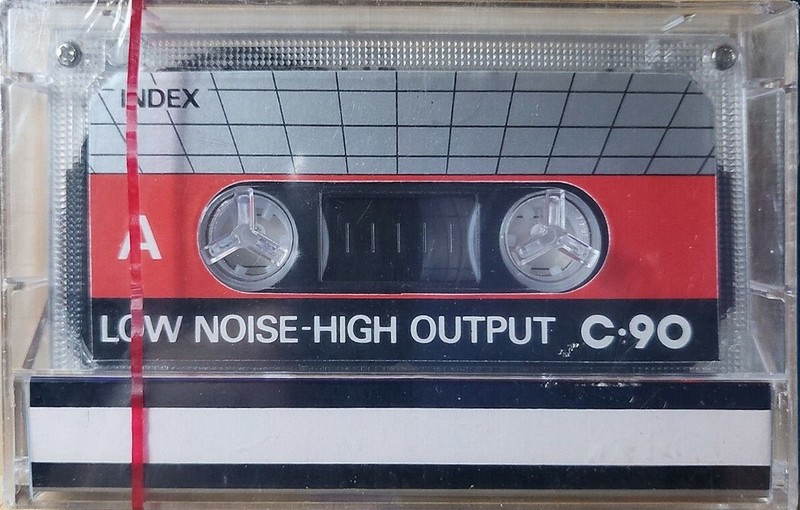 Cassette Image