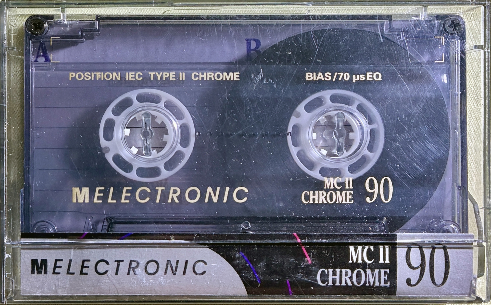 Cassette Image