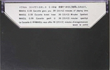 Compact Cassette Maxell 30 Type I Normal 1970 Worldwide