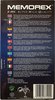 VHS, Video Home System Memorex Super High Quality 195 Type I Normal Europe