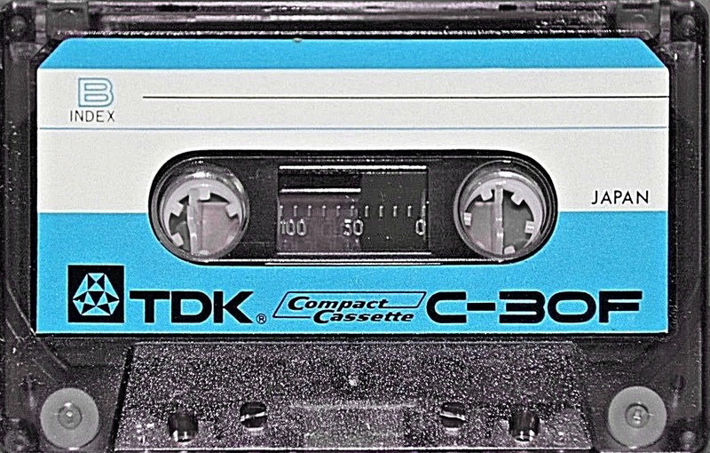 Compact Cassette: TDK  - Maverick 30