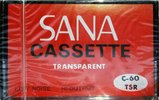 cover of Cassette Sana TSR Type I Normal