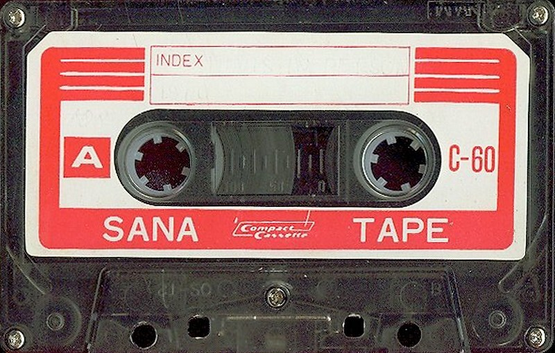 Compact Cassette:  Sana -  60