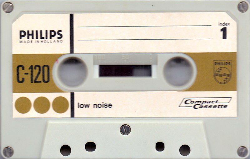 Cassette Image