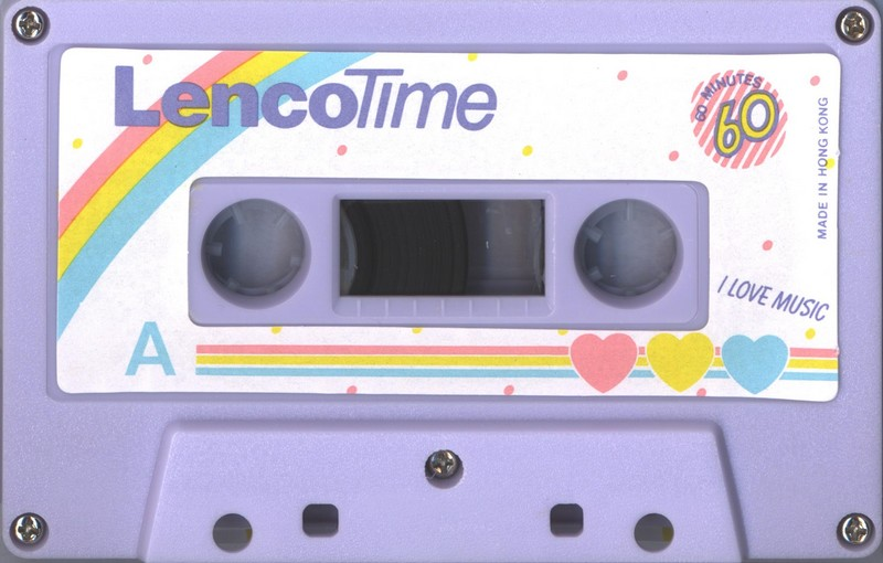 Compact Cassette: Unknown Lenco Time -  60