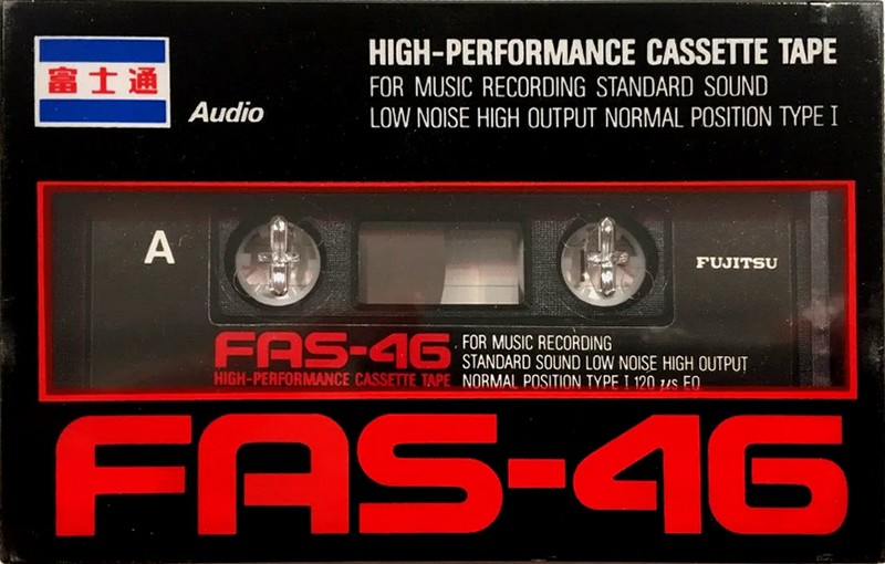 Cassette Image