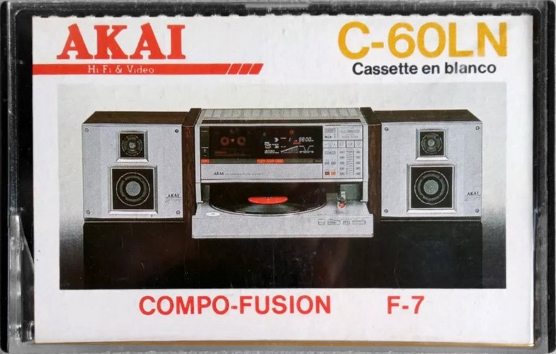 Cassette Image