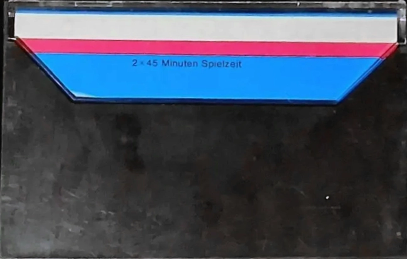 Compact Cassette ALFO 90 Type I Normal Germany