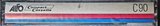 Compact Cassette ALFO 90 Type I Normal Germany