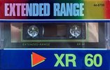 cover of Cassette Radio Shack XR Type I Normal