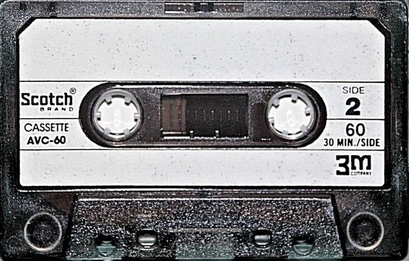 Cassette Image