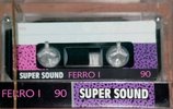 Compact Cassette Super Sound 90 Type I Normal Germany