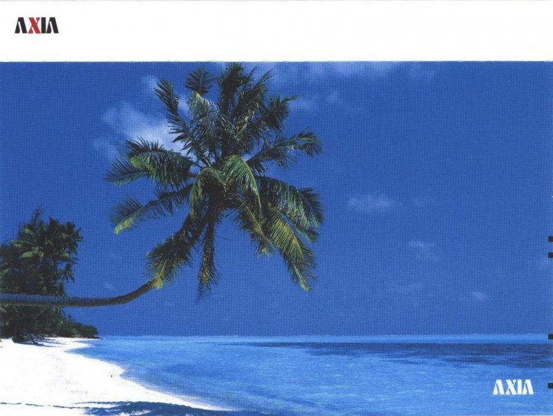 Compact Cassette AXIA PS-I / PS-1 70 "PS1Q 70" Type I Normal 2002 Japan