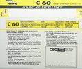 Compact Cassette SYS Line 60 Type I Normal Unknown Country