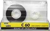 Compact Cassette SYS Line 60 Type I Normal Unknown Country