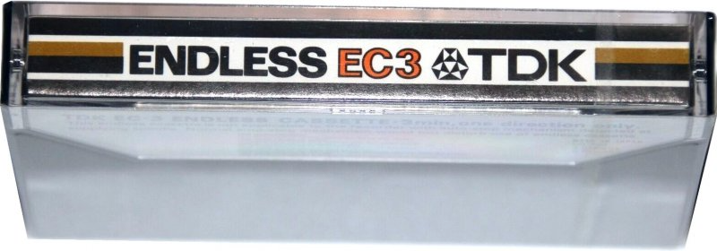 Compact Cassette TDK 3 Type I Normal 1978 Japan