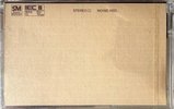 Compact Cassette BASF Chromdioxid Maxima II 90 Type II Chrome 1982 Europe