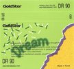 Compact Cassette Goldstar Fun 90 "DR Dream" Type I Normal 1992 Europe, USA