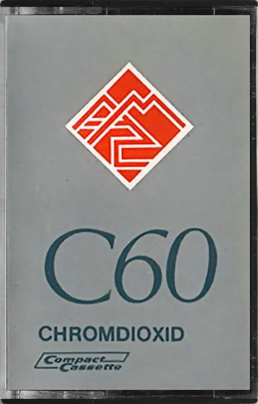 Compact Cassette: Unknown AMC -  60