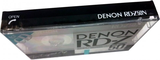 Compact Cassette Denon RD-Z 50 "RD-Z50N" Type I Normal 1988 Japan