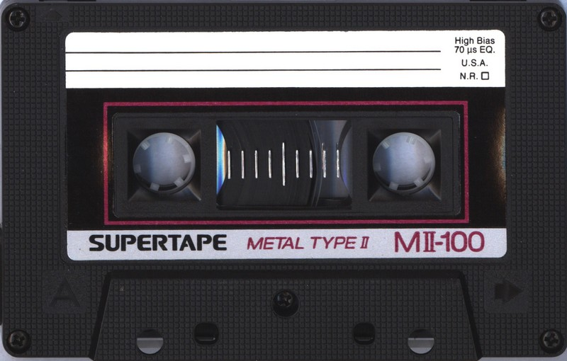 Cassette Image