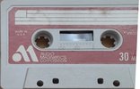 Compact Cassette TRT brand 30 Type I Normal USA