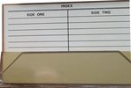Compact Cassette TRT brand 30 Type I Normal USA