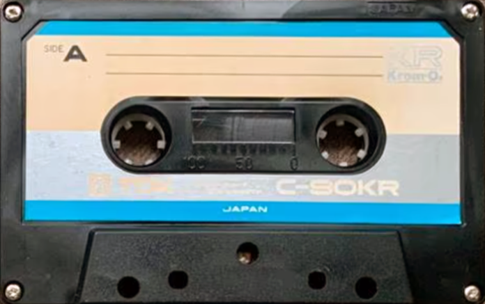 Cassette Image