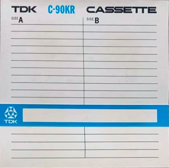 Cassette Image