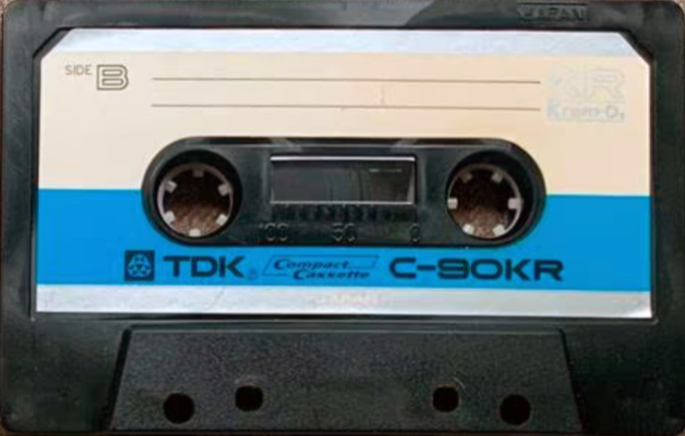 Cassette Image