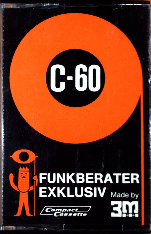 Compact Cassette:  FunkberaterExklusiv -  60