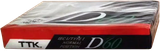 Compact Cassette TTK D 60 "D-60AS" Type I Normal 1990 Worldwide
