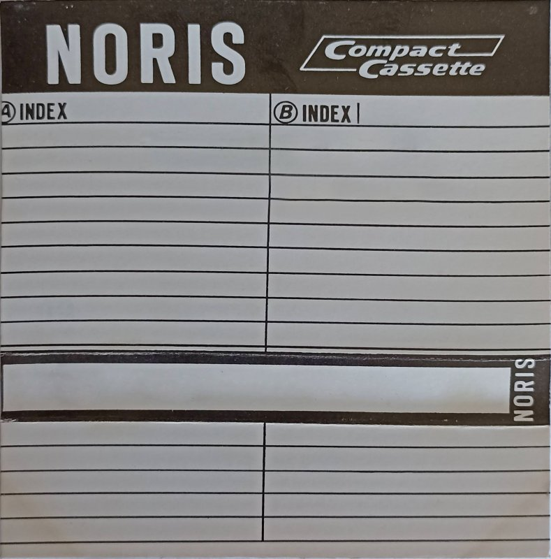 Compact Cassette:  Noris -  60