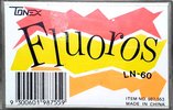 Compact Cassette Tonex LN 60 "Fluoros" Type I Normal Australia