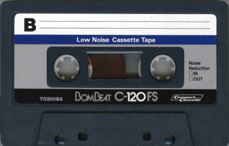 Compact Cassette:  Toshiba - FS 120