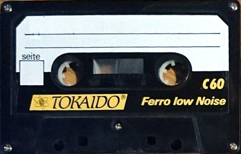 Compact Cassette:  Tokaido -  60