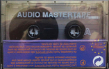 Compact Cassette Audio Mastertape 90 Type II Chrome Europe
