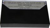 Compact Cassette Ampex 220 Cleaning Cassette 1974 USA