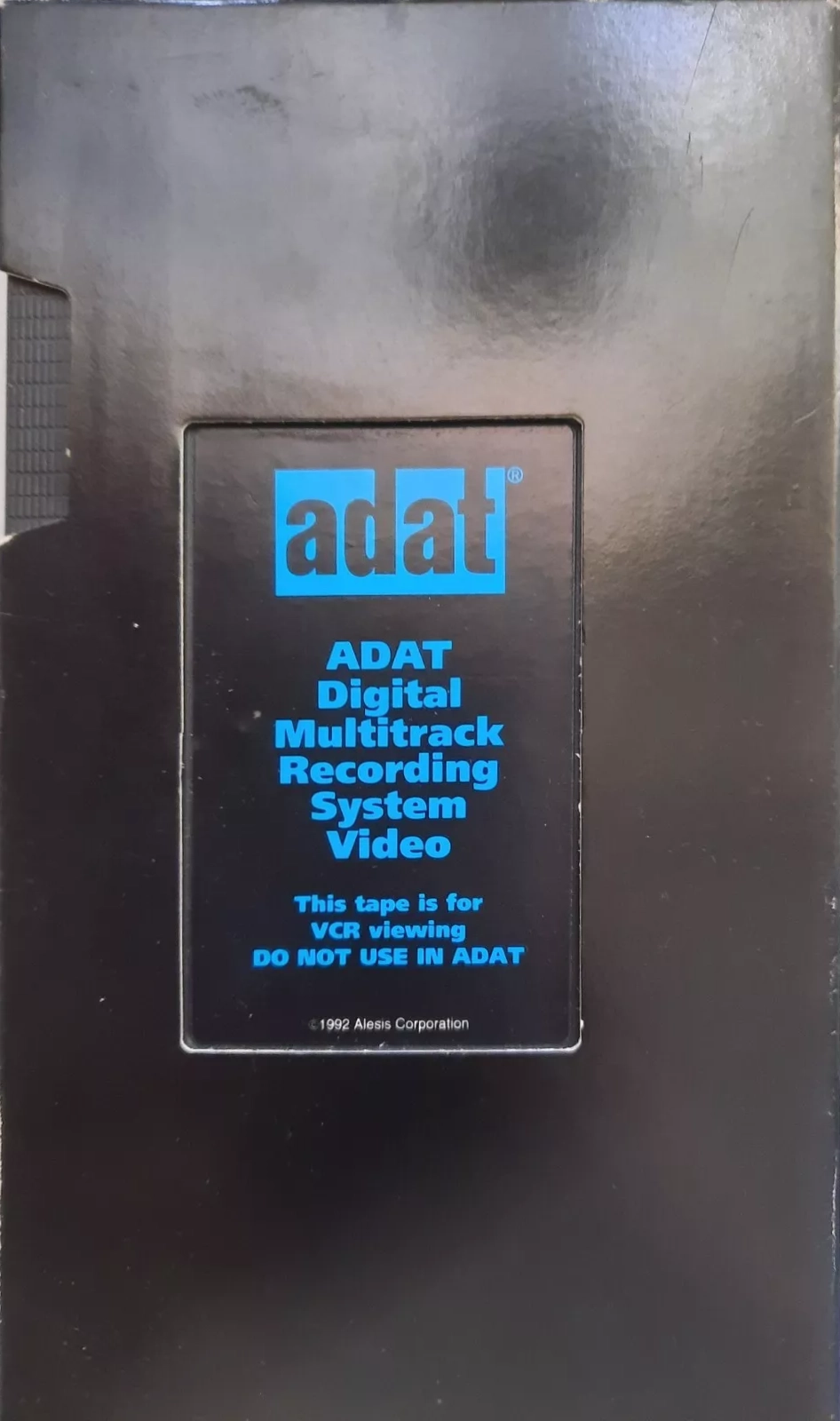 VHS, Video Home System: Unknown Adat -  