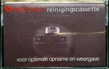 Compact Cassette Discofoon Cleaning Cassette Netherlands