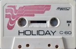 Compact Cassette Holiday 60 Type I Normal 1982 Spain