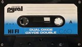 Compact Cassette Pyral HI-FI 90 Type I Normal 1981 Canada