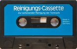 Compact Cassette Vendomatic Cleaning Cassette 1978 Netherlands